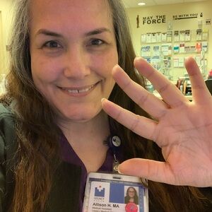 Meet your Posher, Alli